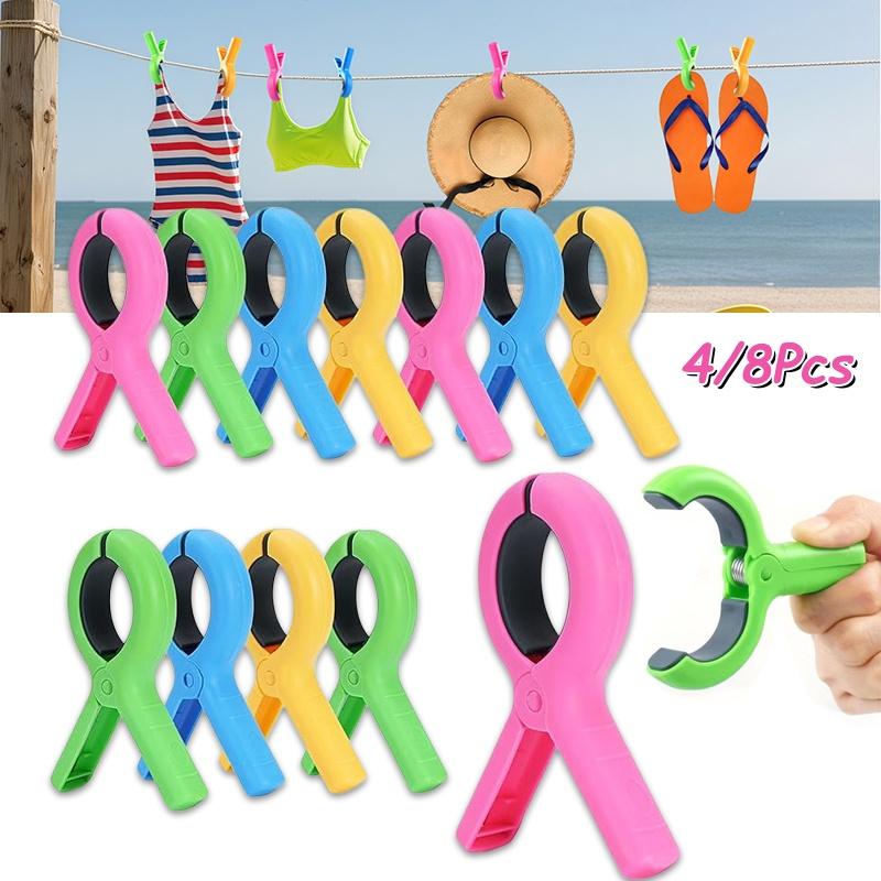 Beach Towel Large - Penjepit Handuk untuk Kursi Pantai, Penjepit