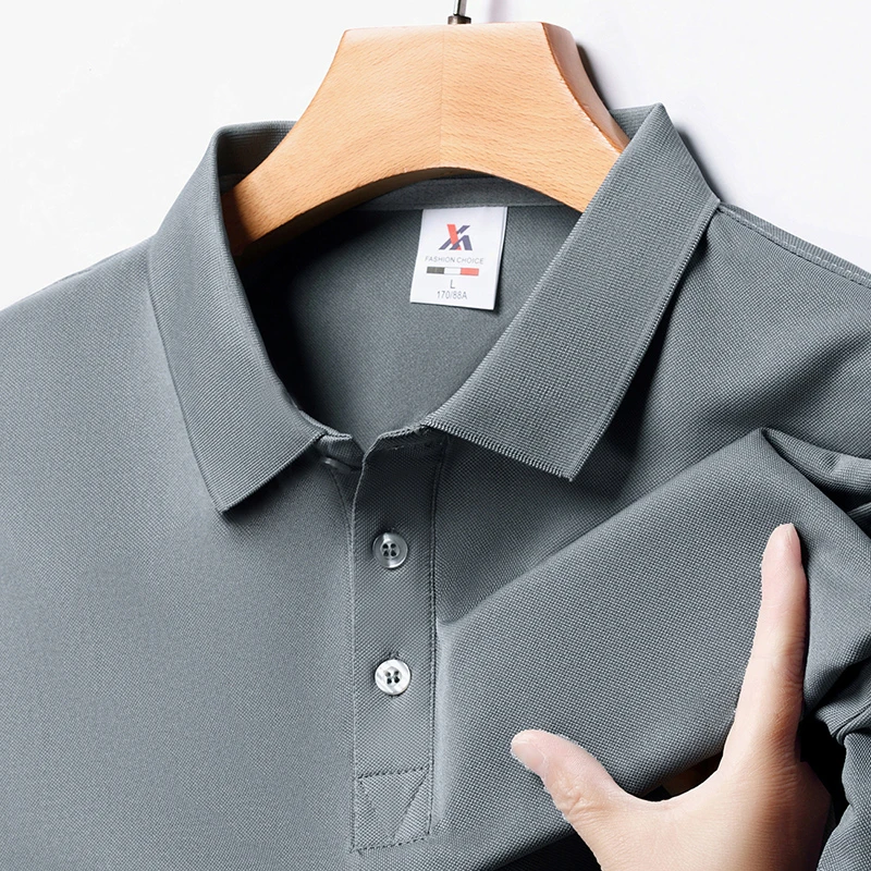 Kemeja Polo lengan pendek untu - Polo Shirt Pique ulasan dan harga