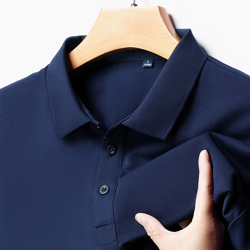 Kemeja Polo lengan pendek untu - Polo Shirt Pique ulasan dan harga