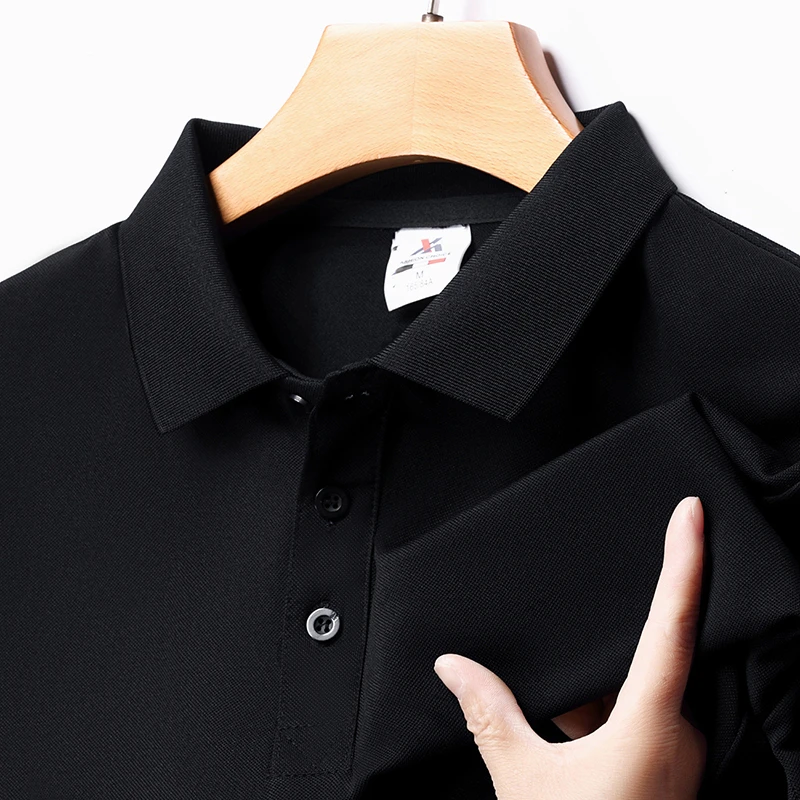 Kemeja Polo lengan pendek untu - Polo Shirt Pique ulasan dan harga