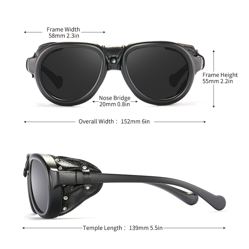KDEAM kacamata hitam Pilot Pri - Sunglasses Aviator Polarized ulasan dan harga