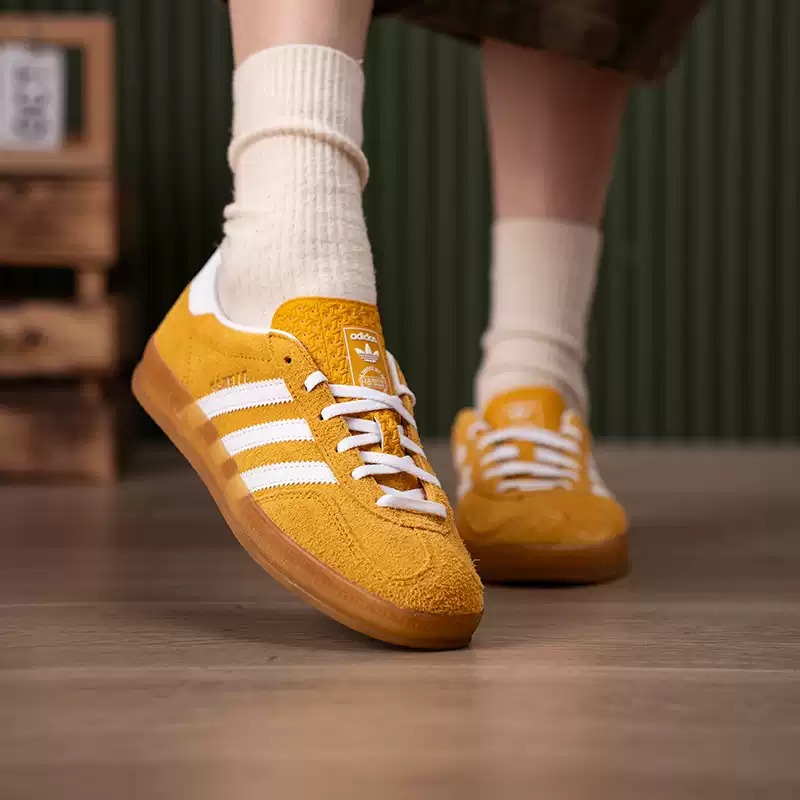 Sepatu Wanita Adidas GAZELLE I - Adidas Shoes Gazelle ulasan dan harga