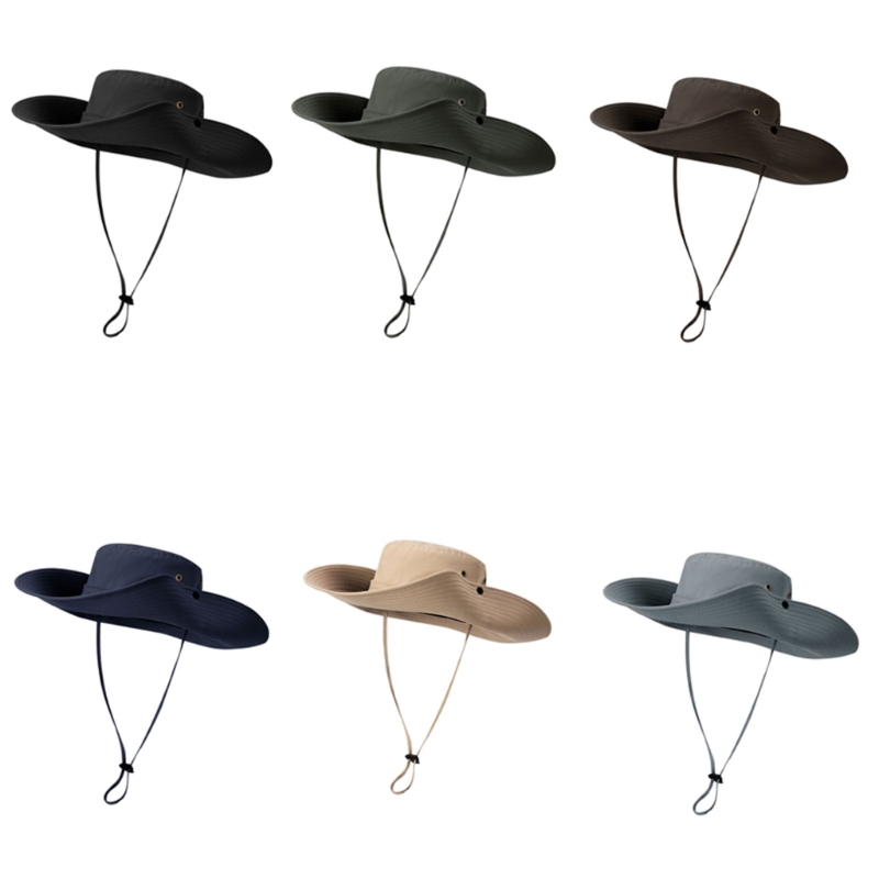 Topi Nelayan Luar Ruangan yang - Packable Hat Nylon ulasan dan harga