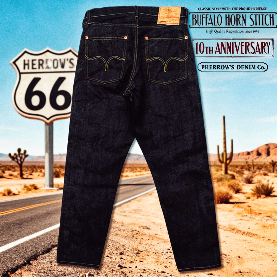 Pherrows 10th Anniversary Indi - Levis Jeans 501 ulasan dan harga