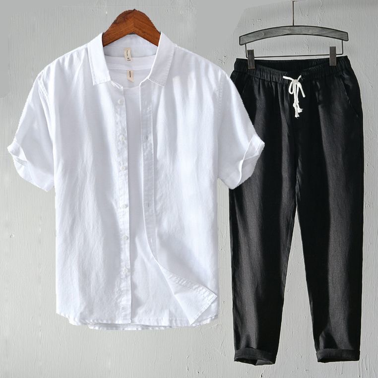 Sangat Sangat Murah! Penawaran - Linen Shirt Breathable ulasan dan harga