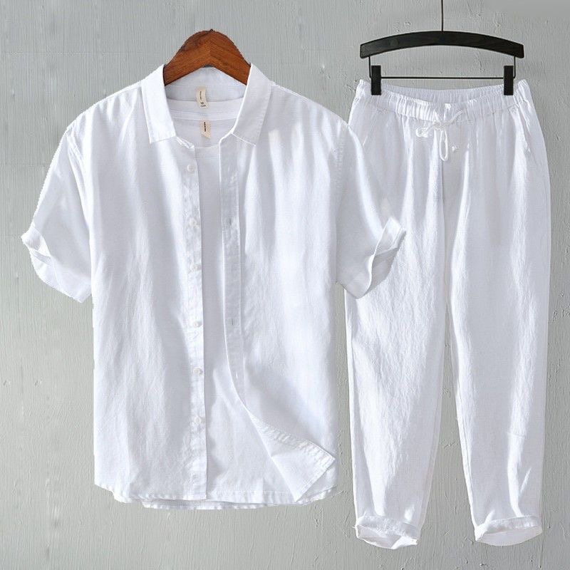 Sangat Sangat Murah! Penawaran - Linen Shirt Breathable ulasan dan harga