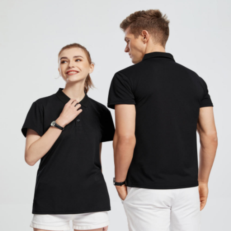 Kaos Pria dan Wanita Warna Sol - Polo Shirt Pique ulasan dan harga