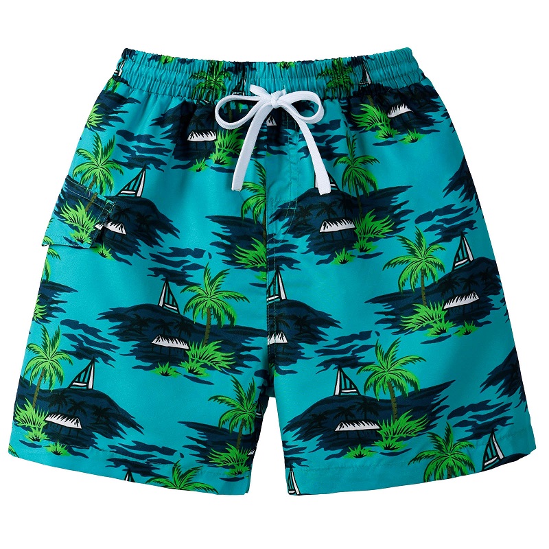 Celana Pendek Renang Anak-anak - Trunks Board Surf ulasan dan harga