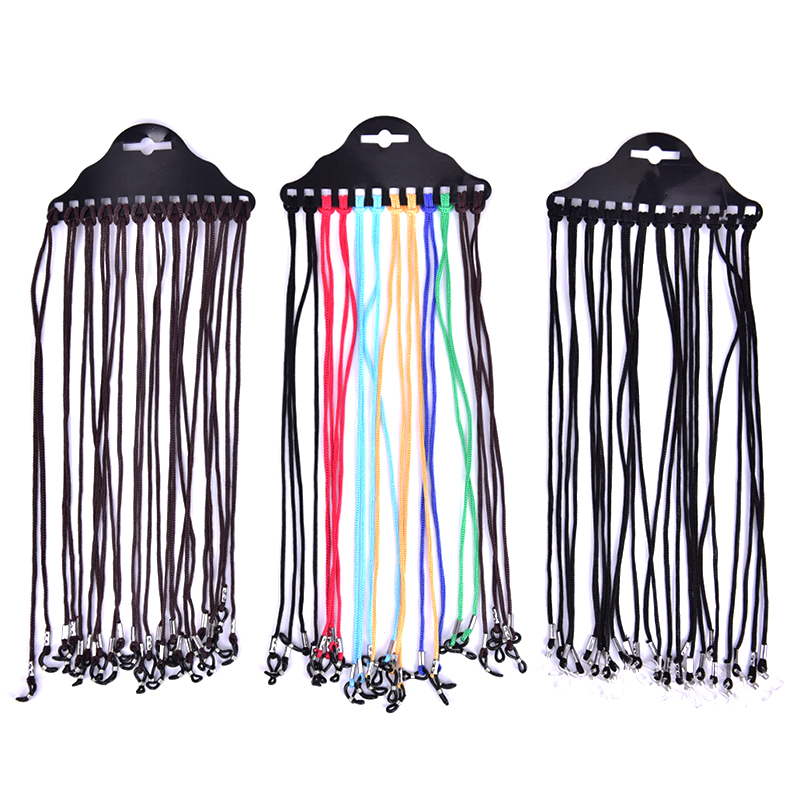 12/24/36PCS Tali Kacamata Mult - Sunglass Retainer Cord ulasan dan harga