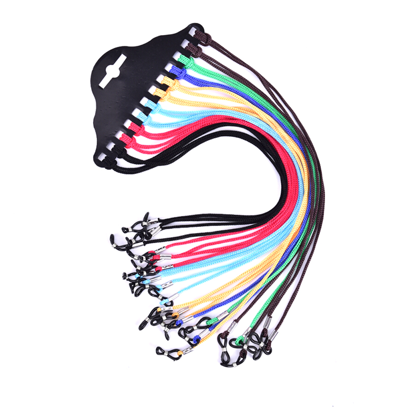 12/24/36PCS Tali Kacamata Mult - Sunglass Retainer Cord ulasan dan harga