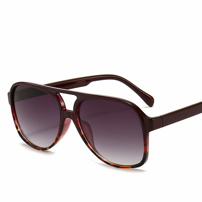 Kacamata Hitam Bingkai PC Pene - Sunglasses Aviator Polarized ulasan dan harga