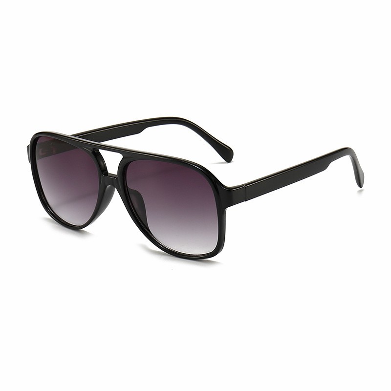 Kacamata Hitam Bingkai PC Pene - Sunglasses Aviator Polarized ulasan dan harga