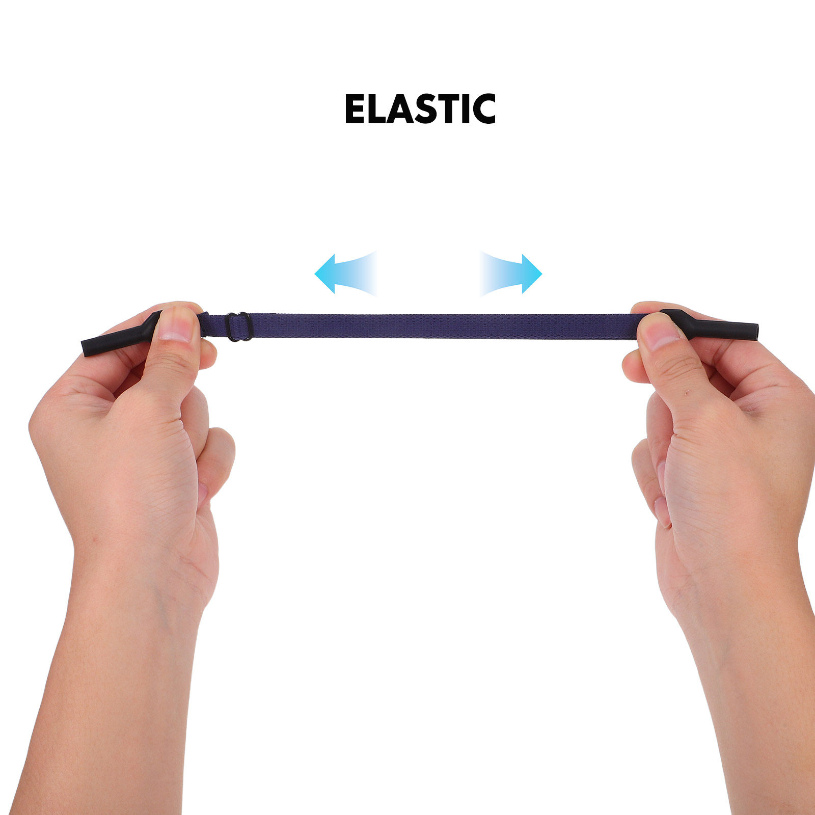 20Pcs Tali Kacamata Elastis ya - Sunglass Retainer Cord ulasan dan harga