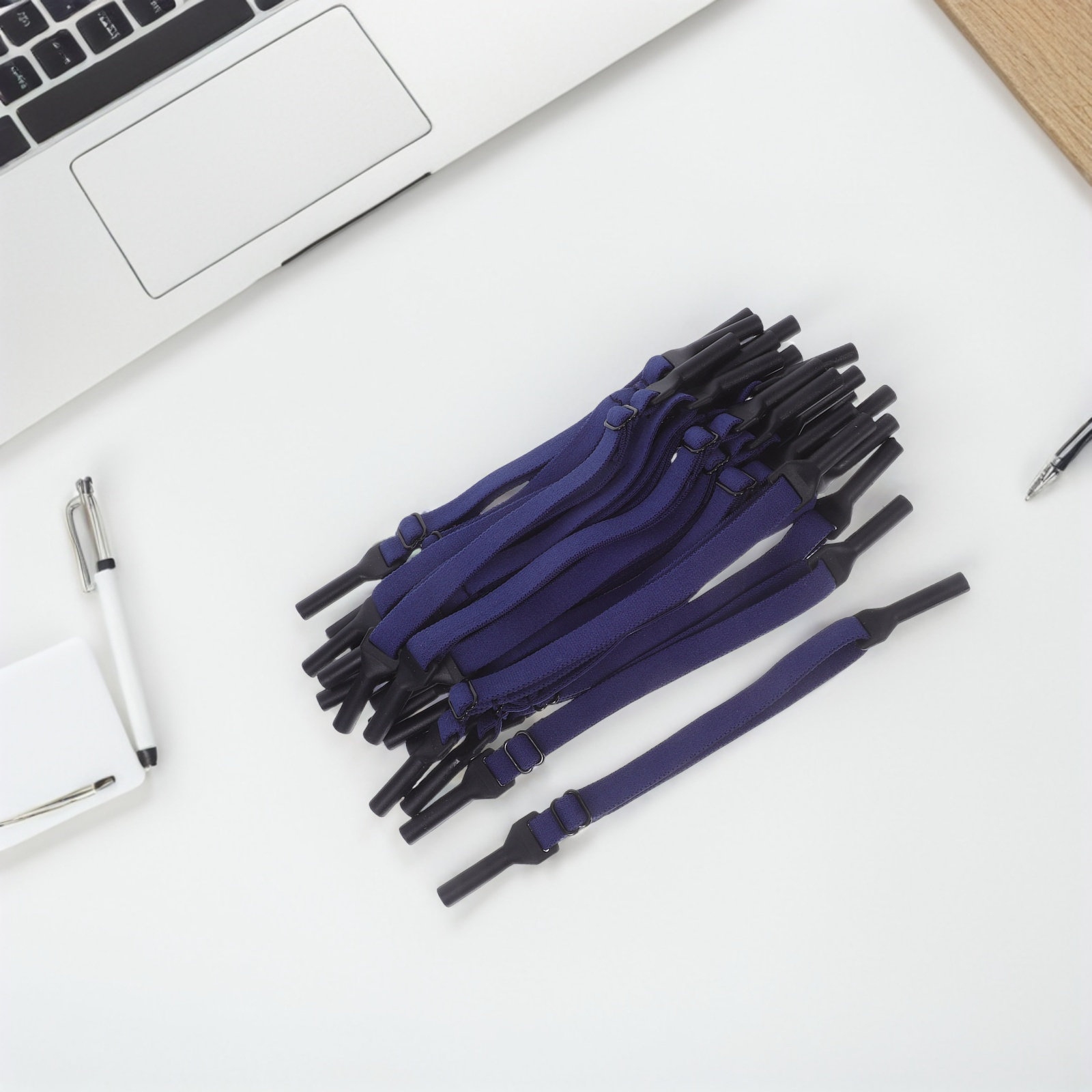 20Pcs Tali Kacamata Elastis ya - Sunglass Retainer Cord ulasan dan harga