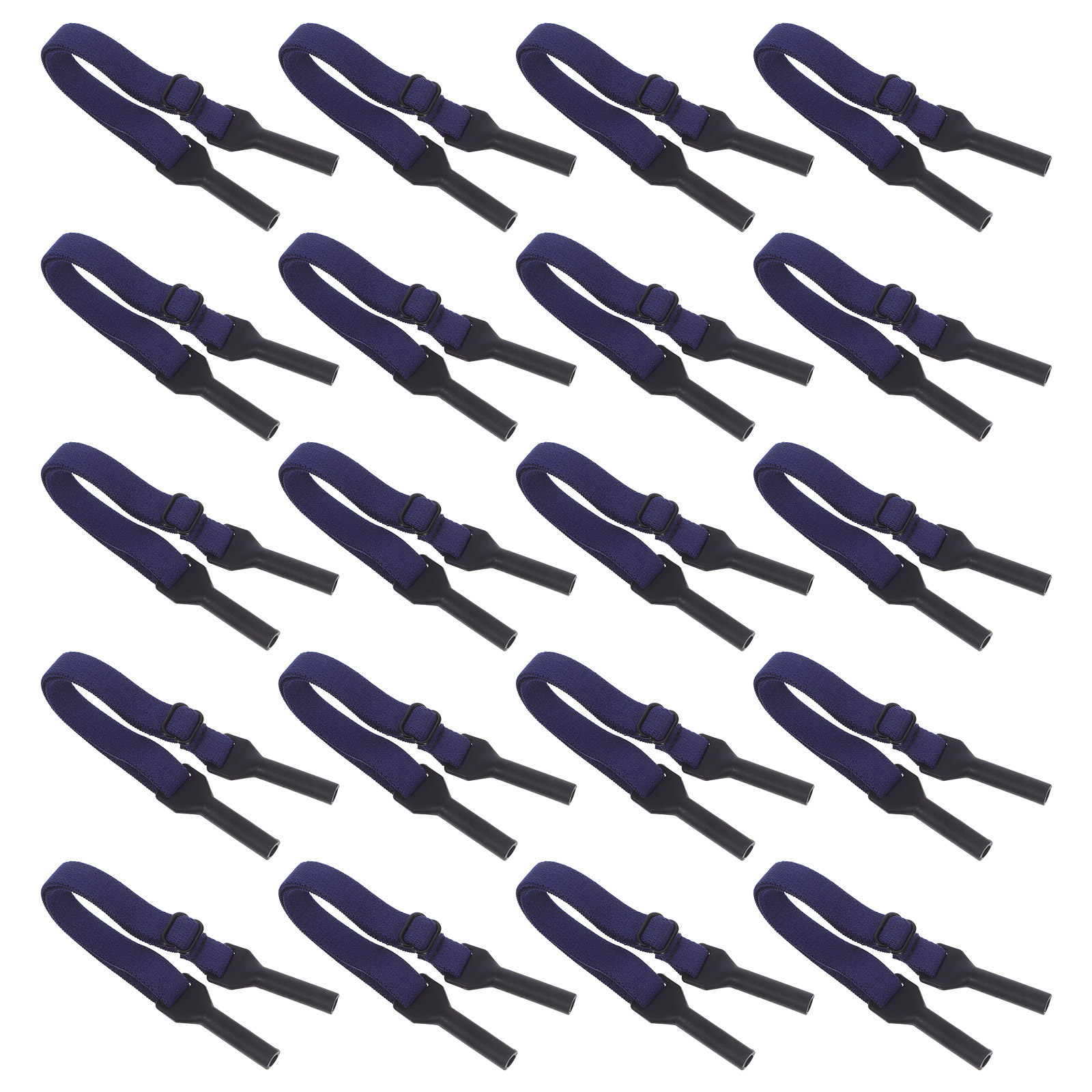 20Pcs Tali Kacamata Elastis ya - Sunglass Retainer Cord ulasan dan harga