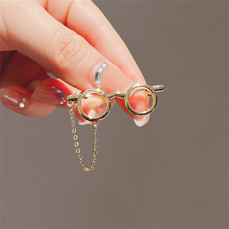 Bros Pin Logam Bingkai Kacamat - Sunglass Retainer Cord ulasan dan harga