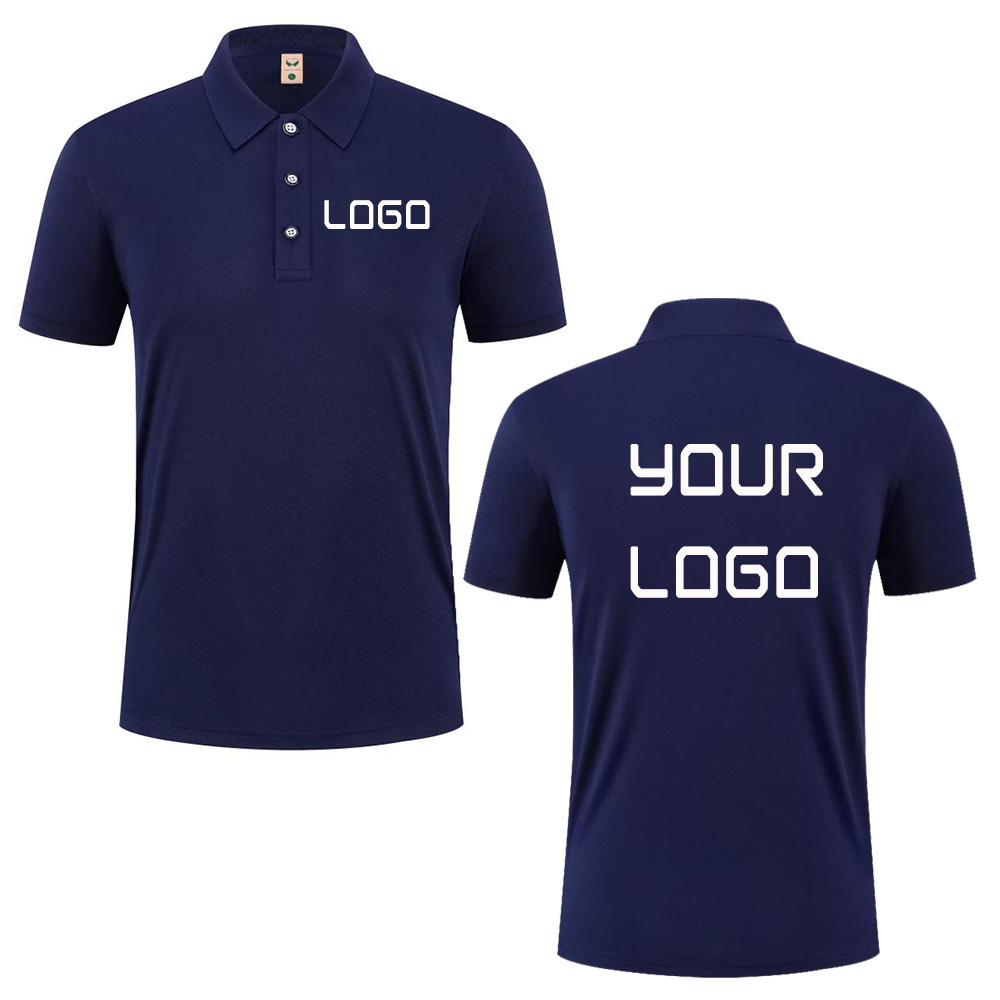 Kaos Polo Kasual Musim Panas d - Polo Shirt Pique ulasan dan harga
